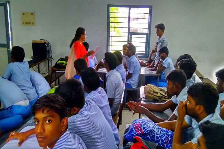 classroom